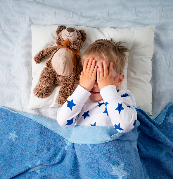 Imagen del curso Los trastornos respiratorios en el sueño en pediatría