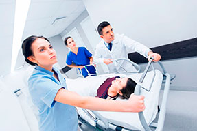 Curso acreditado de medicina de urgencias